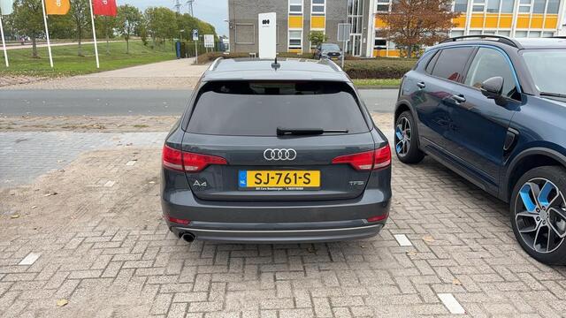 Audi A4 Avant 1.4 TFSI Design Pro Line | Cruise control