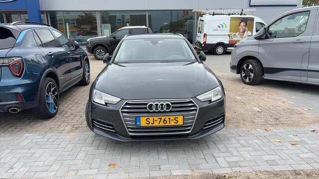 Audi A4 Avant 1.4 TFSI Design Pro Line | Cruise control