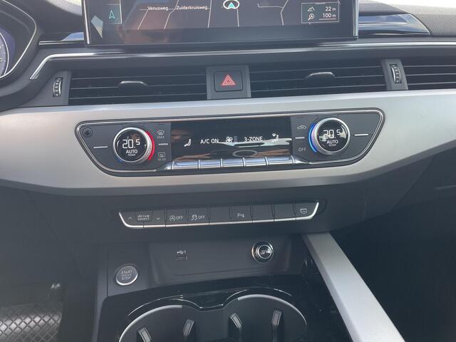 Audi A4 Limousine 35 TFSi 150 Pk Automaat Launch edition Business | Cruise Control | Parkeersensoren | Digitaal Dashboard | CarPlay | LED | Trekhaak | Navigatiesysteem | 17 Inch | 70.755 Km!