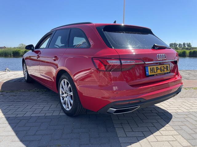 Audi A4 Avant 35 TFSI 2.0 150PK PRO LINE NAVI/CAMERA/LED