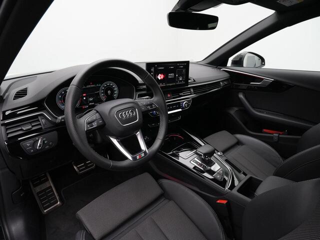 Audi A4 Avant 35 TFSI 150 pk S-tronic S edition / S-Line | Adaptive Cruise | Navigatie | Parkeersensoren voor/achter | Sportonderstel