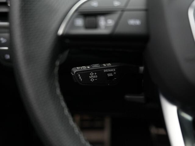 Audi A4 Avant 35 TFSI 150 pk S-tronic S edition / S-Line | Adaptive Cruise | Navigatie | Parkeersensoren voor/achter | Sportonderstel