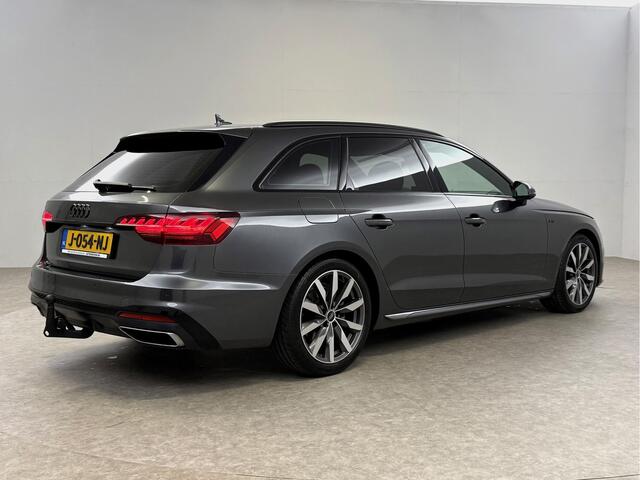 Audi A4 35 TFSI S-line | Virtual | Carplay | Trekh. | Cruise | Parkeersens. | Stoelverw. | Navi | NAP