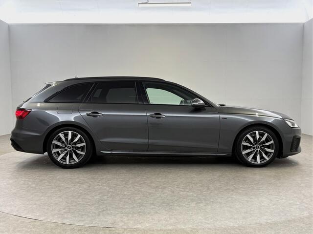 Audi A4 35 TFSI S-line | Virtual | Carplay | Trekh. | Cruise | Parkeersens. | Stoelverw. | Navi | NAP