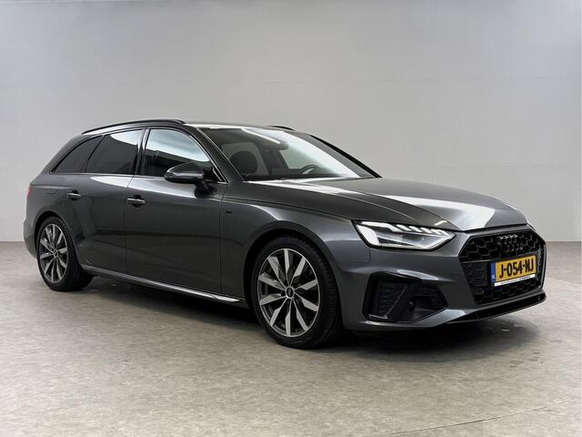 Audi A4 35 TFSI S-line | Virtual | Carplay | Trekh. | Cruise | Parkeersens. | Stoelverw. | Navi | NAP