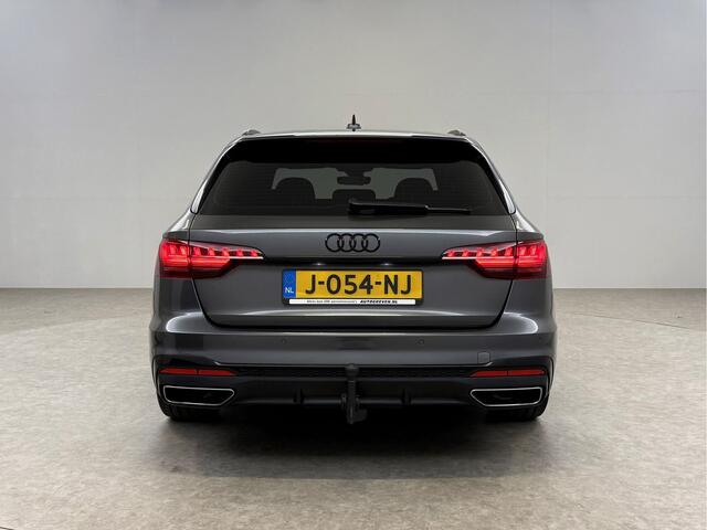 Audi A4 35 TFSI S-line | Virtual | Carplay | Trekh. | Cruise | Parkeersens. | Stoelverw. | Navi | NAP