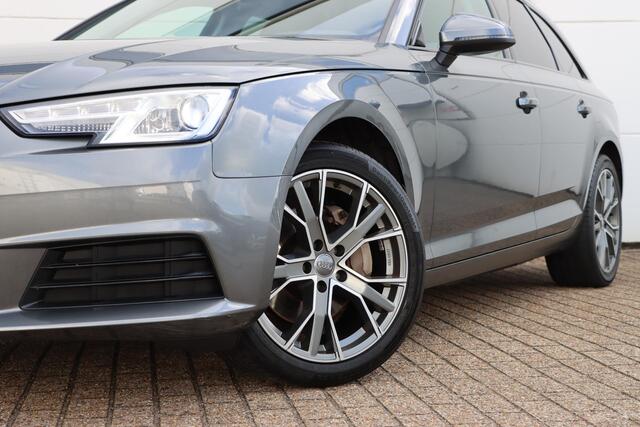 Audi A4 Avant 2.0 TDI Design Pro Line Plus