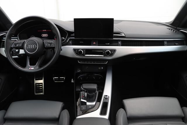 Audi A4 Limousine 35 TFSI Launch Edition S-Line 150pk S-Tronic | Pano | HUD | 360°