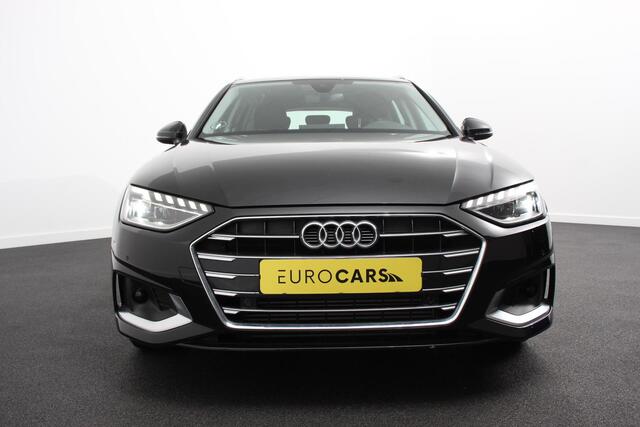 Audi A4 Avant 40 TFSI 204pk Prestige Plus S-Tronic | Navigatie | Climate Control | Camera | Electrisch bedienbare achterklep | Virtual Cockpit | Led | Dab | Stoelverwarming