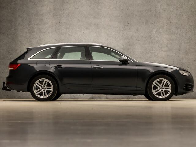 Audi A4 Avant 2.0 TFSI ultra Sport 191Pk Automaat (PANORAMADAK, APPLE CARPLAY, GROOT NAVI, STOELVERWARMING, ELEK ACHTERKLEP, SPORTSTOELEN, PARKEERSENSOREN, CRUISE, NIEUWSTAAT)