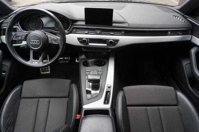 Audi A4 Avant 1.4 TFSI Sport S line edition met trekhaak!