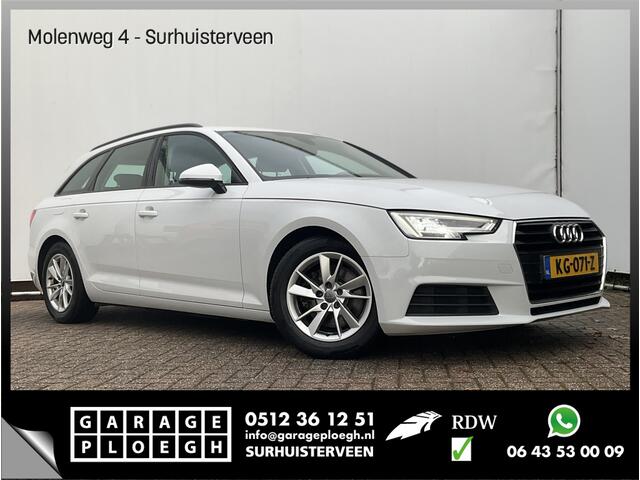 Audi A4 Avant 2.0 TDI 150pk ultra Sport Pro Line AudioNavi Trekhaak Orig.NL Voll.Onderhouden