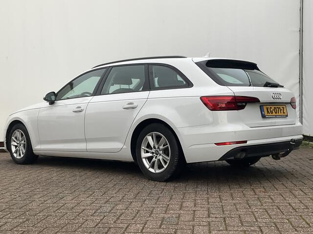 Audi A4 Avant 2.0 TDI 150pk ultra Sport Pro Line AudioNavi Trekhaak Orig.NL Voll.Onderhouden