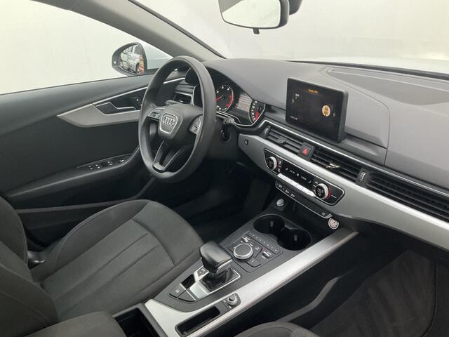 Audi A4 Avant 2.0 TDI 150pk ultra Sport Pro Line AudioNavi Trekhaak Orig.NL Voll.Onderhouden