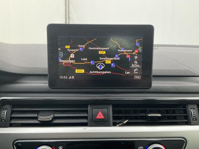 Audi A4 Avant 2.0 TDI 150pk ultra Sport Pro Line AudioNavi Trekhaak Orig.NL Voll.Onderhouden