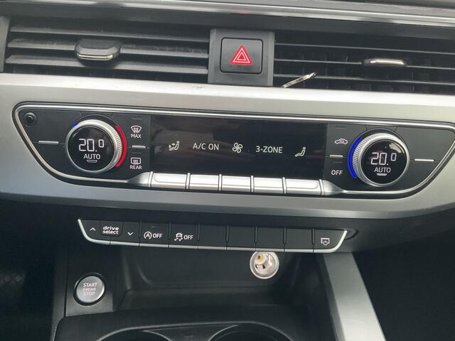 Audi A4 Avant 2.0 TDI 150pk ultra Sport Pro Line AudioNavi Trekhaak Orig.NL Voll.Onderhouden