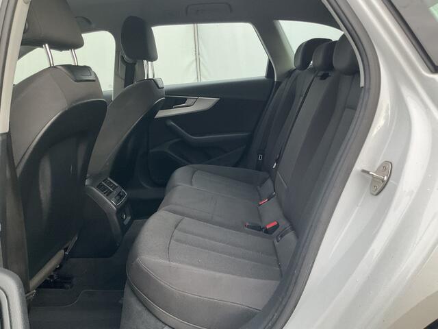 Audi A4 Avant 2.0 TDI 150pk ultra Sport Pro Line AudioNavi Trekhaak Orig.NL Voll.Onderhouden