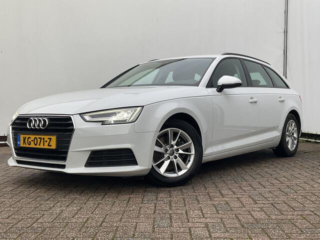 Audi A4 Avant 2.0 TDI 150pk ultra Sport Pro Line AudioNavi Trekhaak Orig.NL Voll.Onderhouden