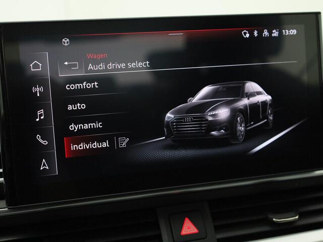 Audi A4 Limousine 35 TFSI/150PK Business Edition · Apple/Android Car Play · Navigatie · Parkeersensoren