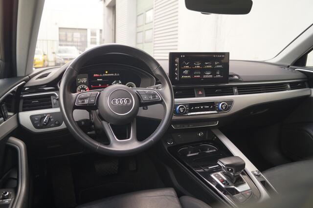 Audi A4 Avant 35 TFSI 150pk Edition Business -LEER-NAVI-ECC-