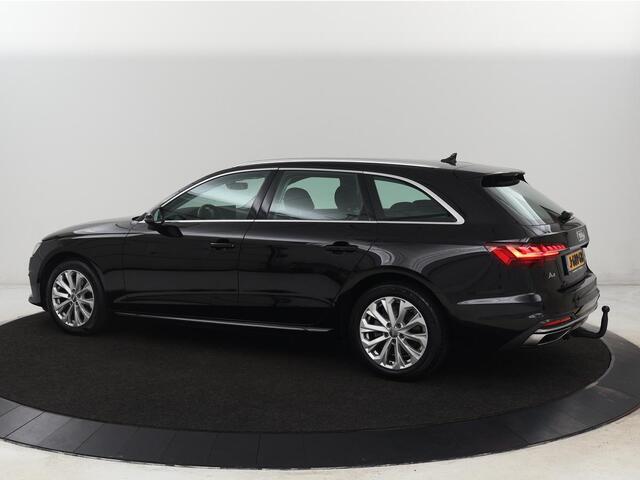 Audi A4 40 TFSI Launch Edition | Trekhaak | Full LED | Sportstoelen | Carplay | Virtual Cockpit | Navigatie | Parkeerhulp | Climate control | Cruise control