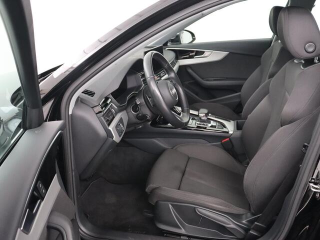 Audi A4 40 TFSI Launch Edition | Trekhaak | Full LED | Sportstoelen | Carplay | Virtual Cockpit | Navigatie | Parkeerhulp | Climate control | Cruise control