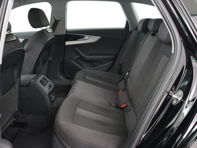 Audi A4 40 TFSI Launch Edition | Trekhaak | Full LED | Sportstoelen | Carplay | Virtual Cockpit | Navigatie | Parkeerhulp | Climate control | Cruise control