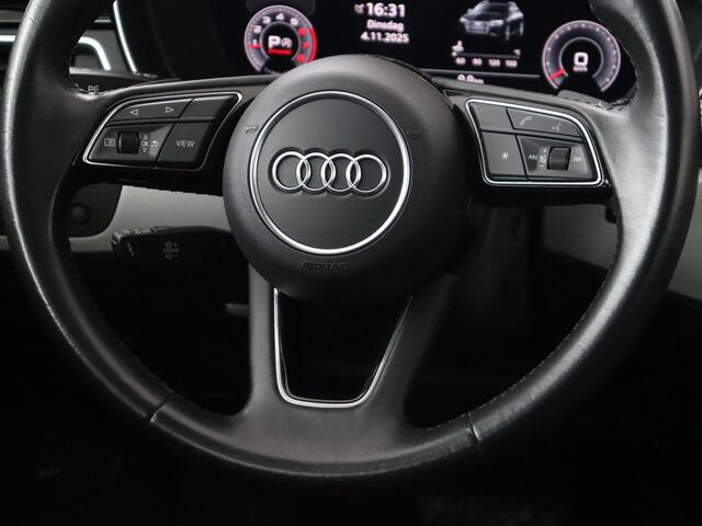 Audi A4 40 TFSI Launch Edition | Trekhaak | Full LED | Sportstoelen | Carplay | Virtual Cockpit | Navigatie | Parkeerhulp | Climate control | Cruise control