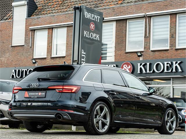 Audi A4 Avant 2.0 TFSI MHEV Sport S line edition PANO B&O HUD 360 CAMERA ELEK STOEL VIRTUAL DASH STANDKACHEL