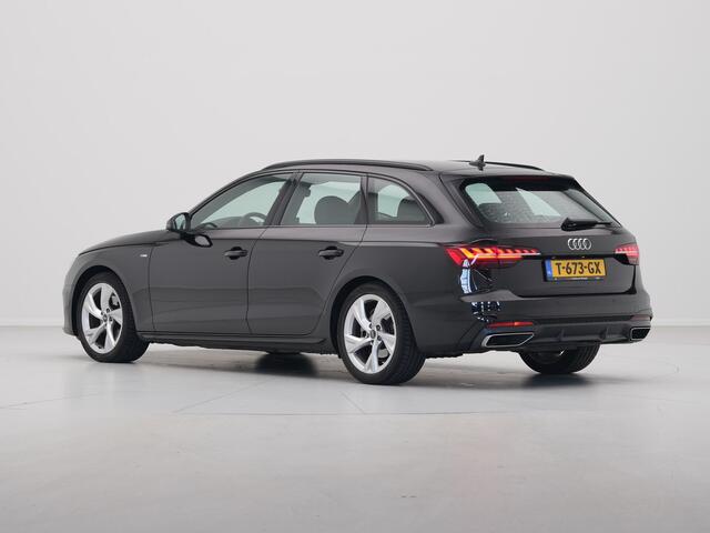 Audi A4 Avant 35 TFSI S Line edition Navigatie Pdc Clima Cruise