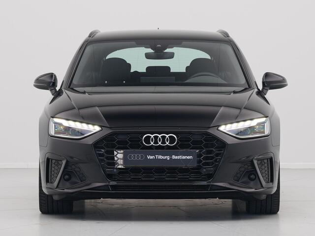 Audi A4 Avant 35 TFSI S Line edition Navigatie Pdc Clima Cruise