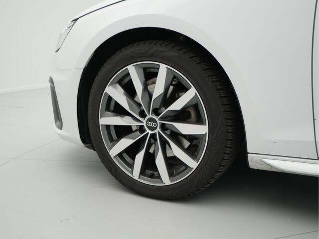 Audi A4 Avant 35 TFSI S Line edition Competition Navigatie Clima Cruise Pdc