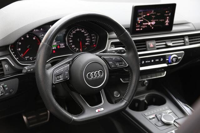 Audi A4 Avant 40 TFSI Sport S-Tronic 2x S line edition Pano Navi LED