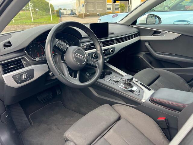 Audi A4 Avant 40 TFSI Design Pro Line Plus | Adaptieve cruise control | Stoelverwarming | 19" lichtmetalen velgen