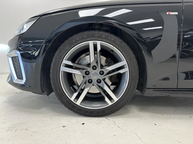 Audi A4 35 TFSI S Line | Panoramadak | Virtual Cockpit | Achterklep elek