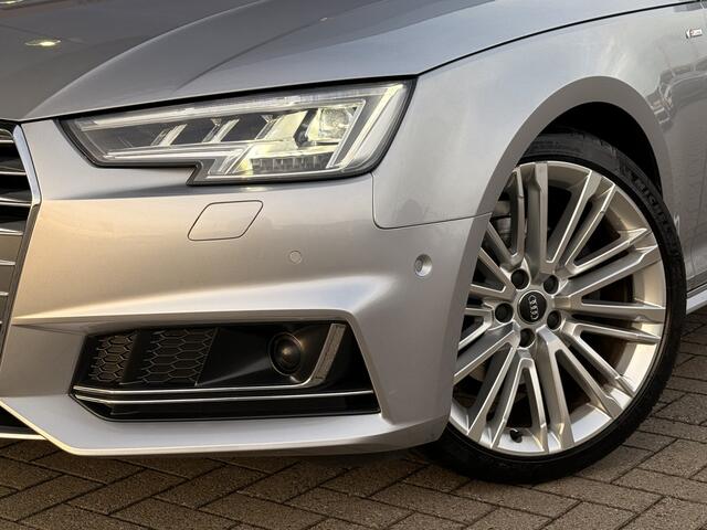 Audi A4 Avant 2.0 TFSI S-Line | Pano | ACC | 360 Camera | Sfeerverlichting | Stoel/Stuur verwarming