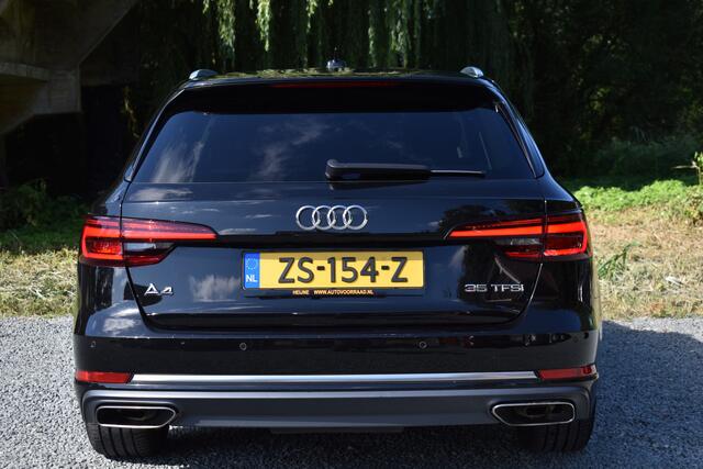 Audi A4 Avant 35 TFSI 150PK S-TRONIC SPORT EDITION NAVI/PDC/LED