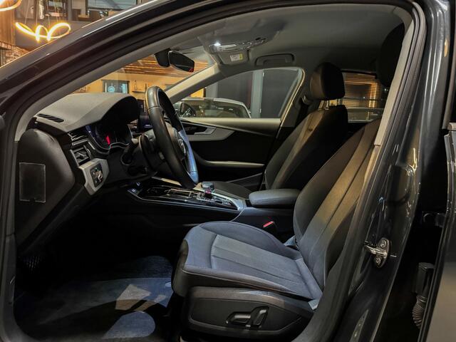 Audi A4 Limousine 35 TDI Launch edition Sport elektr. bed. voorst. stoelverw.