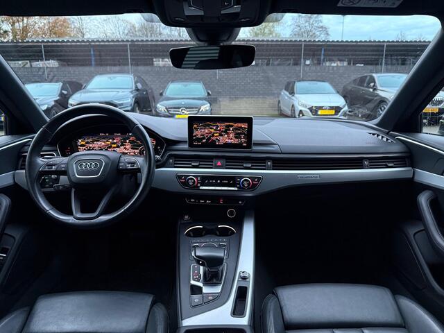Audi A4 Avant 2.0 TFSI Quattro Sport Navi Leder HUD