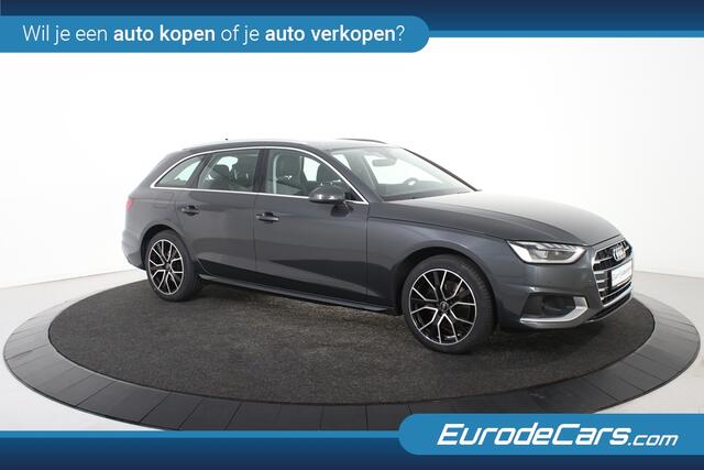 Audi A4 Avant 35 TFSI Advanced Edition *1ste Eigenaar*Leer*Panoramadak*Navigatie*
