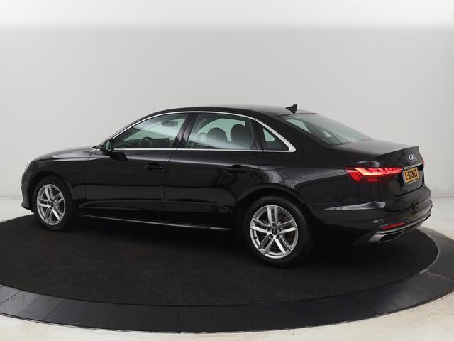 Audi A4 35 TFSI Business Edition | Stoelverwarming | Virtual Cockpit | Carplay | Full LED | DAB | Climate control | Parkeerhulp | Cruise control | Bluetooth