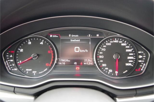 Audi A4 Avant 2.0 TDI ultra Sport, Xenon, Lederen Sportstoelen, Bluetooth