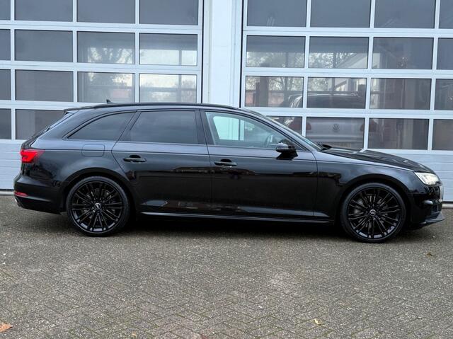 Audi A4 2.0 TFSI 252PK Quattro S-line Black Edition Navi Camera Virtueel
