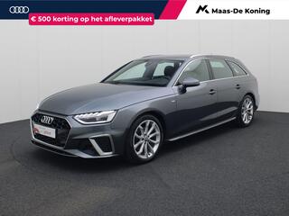 audi-a4-avant-35-tfsi-150pk-launch-