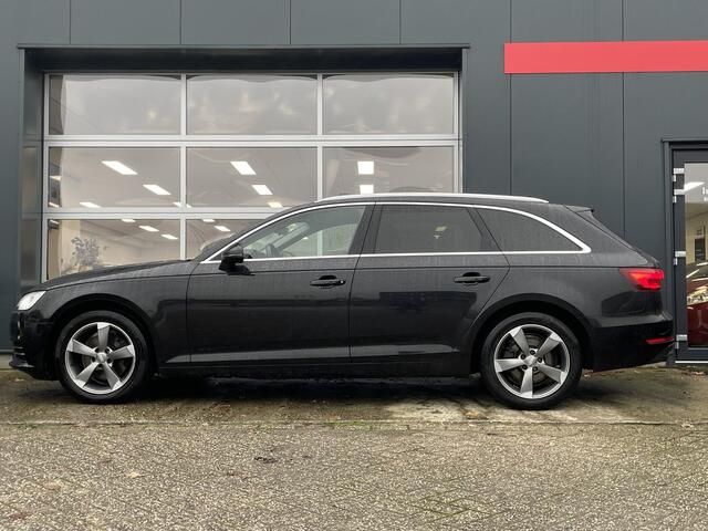 Audi A4 Avant 1.4 TFSI Sport Lease Edition Automaat - Navigatie - Climate Control - 17" Lichtmetalen velgen