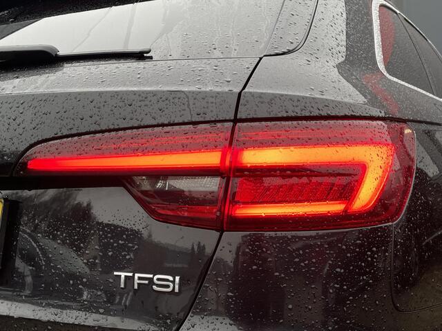 Audi A4 Avant 1.4 TFSI Sport Lease Edition Automaat - Navigatie - Climate Control - 17" Lichtmetalen velgen