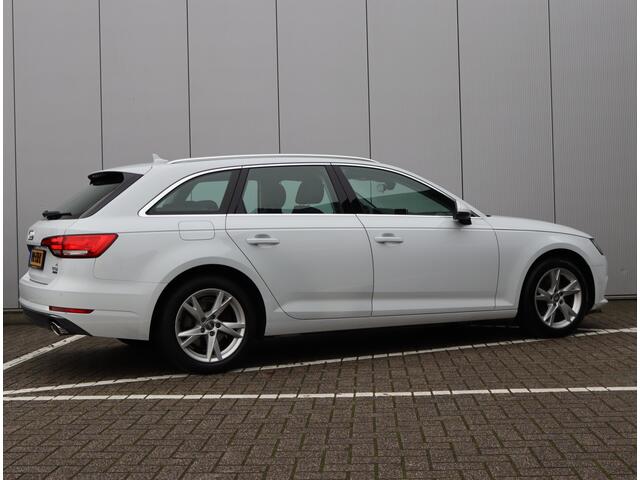 Audi A4 Avant 2.0 TFSI ultra | Navigatie | Stoelverwarming | Virtual Cockpit