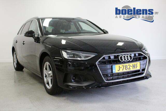 Audi A4 Avant 35 TFSI Pro Line | DAB-RADIO | CARPLAY | PDC-A | LED | 16'LMV | CRUISE | E-KLEP | CLIMA | D-GLAS |