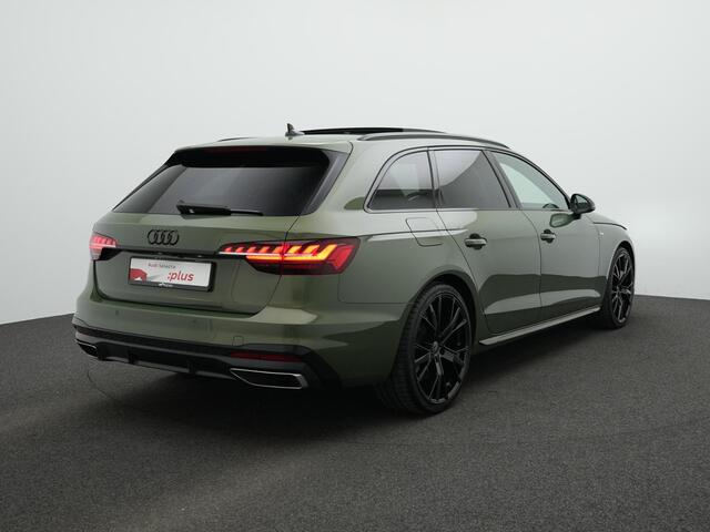 Audi A4 Avant 40 TFSI 204 pk S-tronic S edition Competition / S-Line | Panoramadak | Trekhaak | Demperregeling | Geheugenstoel | Bang & Olufsen | Matrix LED