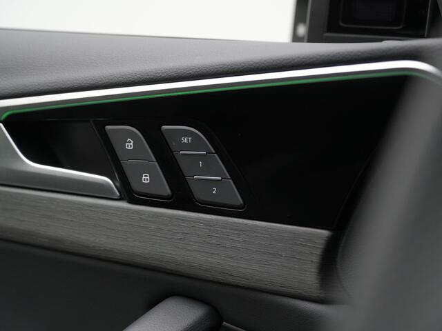 Audi A4 Avant 40 TFSI 204 pk S-tronic S edition Competition / S-Line | Panoramadak | Trekhaak | Demperregeling | Geheugenstoel | Bang & Olufsen | Matrix LED